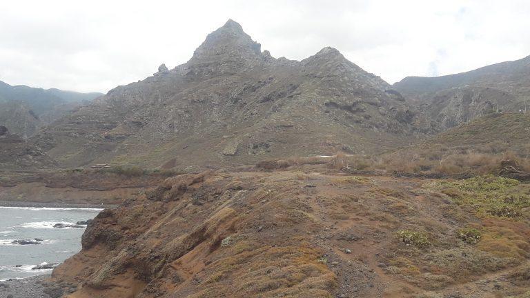 Von Bajamar zum Mirador del Hidalgo
