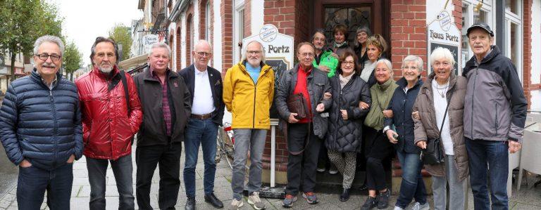 Klassentreffen HH80 04.11.2023